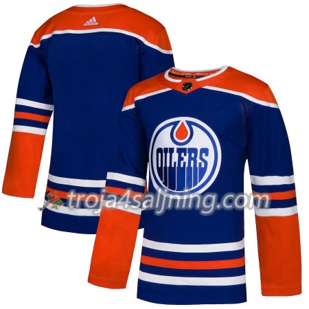 Edmonton Oilers tröja Blank Alternate 2018-2019 Adidas Authentic - NHL Tröjor Herr Edmonton Oilers tröja Blank Alternate 2018-2019 Adidas Authentic - NHL Tröjor Herr